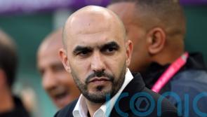 Morocco will give everything against Canada to progress – coach Walid Regragui
