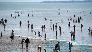 Figures show 97% of England’s bathing waters met water quality standards in 2022