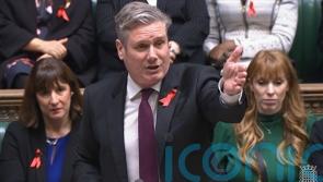 Starmer tells PM Labour will lend him the votes to pass planning reforms