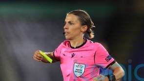 Stephanie Frappart appointment hailed as breakthrough for ‘very sexist’ football