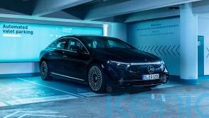 Mercedes teams up with Bosch to create automated valet parking