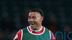 George Ford feels ‘deception’ is key to getting the best out of Manu Tuilagi