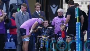 People will talk about him forever – Grant Gilchrist hails Doddie Weir