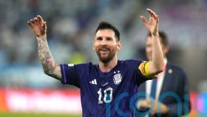 Today at the World Cup: Messi progresses as Leckie has Australia cooking on gas
