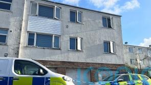 Three bailed after being arrested when two babies were found dead in house