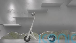 McLaren Applied’s Series 1 is an e-scooter built with supercar standards