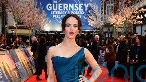 Downton Abbey’s Jessica Brown Findlay announces birth of twin boys