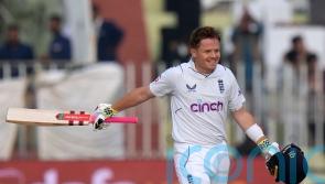 England pile on the runs in Pakistan on extraordinary opening day