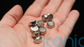 Tory MP warns of ‘dangers’ of button batteries in products ahead of Christmas