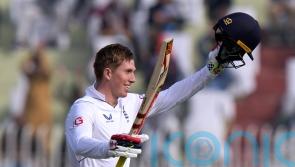 I’ve never seen a day like that – Record-breaking England delight Zak Crawley