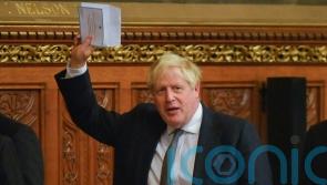 Boris Johnson will stand again at the next general election