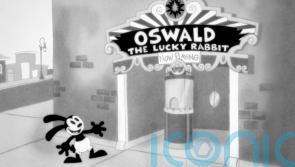 Oswald the Lucky Rabbit to star in first Disney short film in 94 years