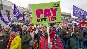 Sturgeon: Pay offer to teachers was fair and on par with other council workers