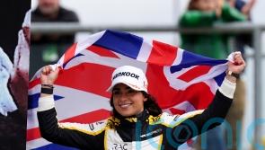 British driver Jamie Chadwick ‘hugely excited’ to join Andretti Autosport