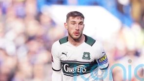 Danny Mayor could make long-awaited Plymouth return against Port Vale