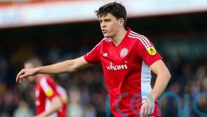 Doug Tharme to return to Accrington squad for visit of Oxford