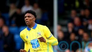 Kyle Hudlin back in AFC Wimbledon squad to take on Grimsby
