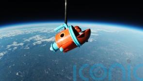 Hey Duggee rocket toy makes cosmic journey to beyond Earth’s atmosphere