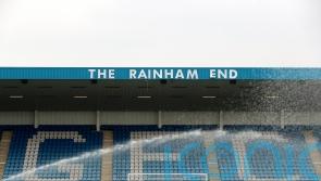 Dave Tutonda closing in on Gillingham return