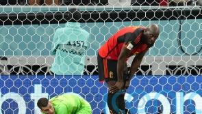 Belgium bow out of World Cup as Romelu Lukaku squanders chances in Croatia draw