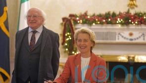 Reflection on Ireland’s EU ‘marriage’ as von der Leyen addresses politicians