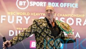 Go to Antarctica – Tyson Fury eager to embark on a world tour in 2023
