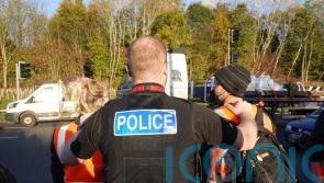 Sunak pledges more police powers to tackle ‘completely unacceptable’ protests