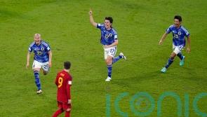 Japan come from behind to beat Spain and ensure World Cup progress