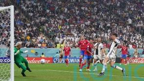 Germany knocked out of World Cup despite victory over Costa Rica