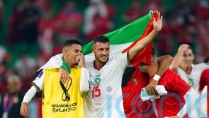 Morocco edge out Canada to qualify for World Cup last 16 as Group F winners