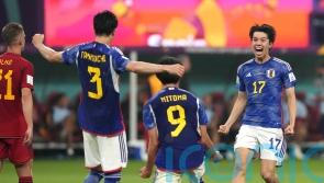 Today at the World Cup: Japan stun Spain to go through as Germany head home