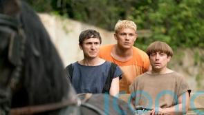 Tom Rosenthal ‘cried a lot’ after filming final scenes for Plebs