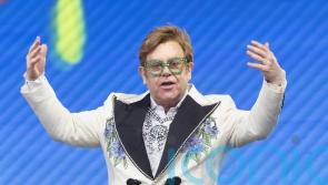 Elton John marks World Aids Day with charity message ‘no one left behind’