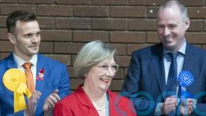 Newly elected MP says voters think it is ‘Labour’s turn’