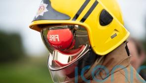 One casualty after house blaze in Grangemouth