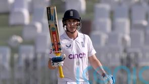 Harry Brook stars as England rack up 657 against Pakistan