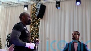 David Haye confident Derek Chisora is ‘ready to go’ against Tyson Fury