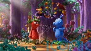 Audiences given first look at animated adaptation of The Smeds And The Smoos