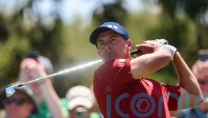 Adam Scott equals course record to share halfway lead at Australian Open