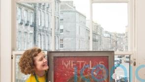 One of Joan Eardley’s last paintings to go under the hammer