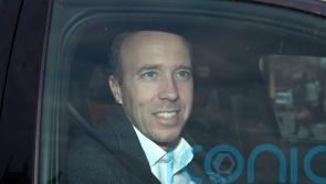 Matt Hancock returns to Parliament after I’m A Celebrity jaunt