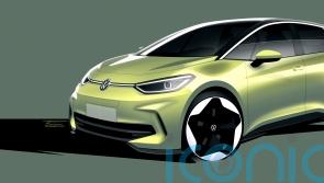 Volkswagen previews updated ID.3 ahead of 2023 debut