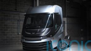 Scottish hydrogen HGV firm given £30m grant to help make transport greener