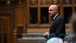 Sajid Javid announces he will stand down at next general election