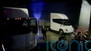Tesla delivers first Semi trucks – three years later than planned
