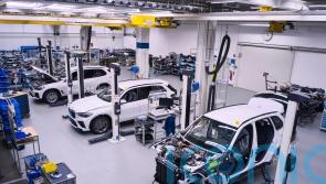 BMW kickstarts small-scale production of hydrogen-powered X5