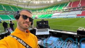 World Cup DJ tweaks playlist after Chesney Hawkes lifts England’s bid for glory