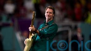 Chesney Hawkes plots return to Qatar World Cup after ‘whirlwind’ week