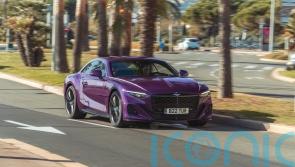 Bentley starts testing of Batur in Europe