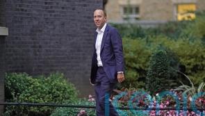 Matt Hancock’s call for dyslexia screening fails as his Bill runs out of time
